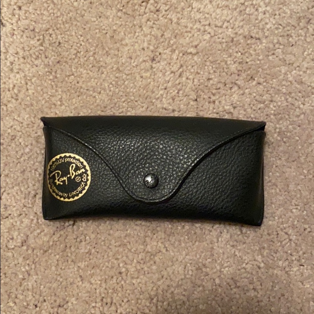 Ray Ban sunglasses case